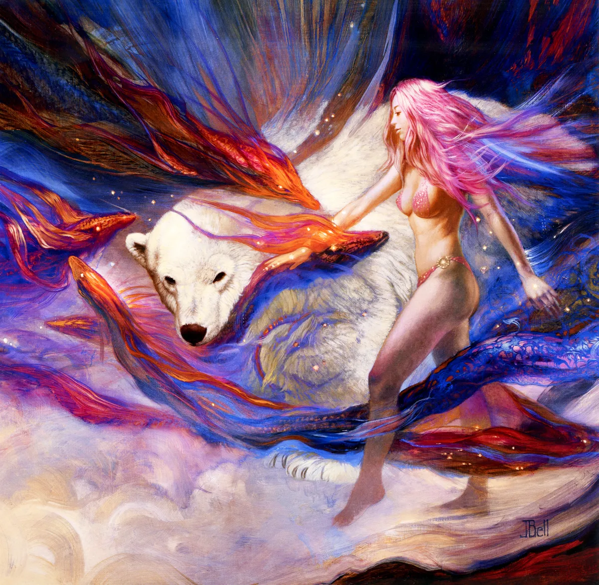 Celestial Mistress